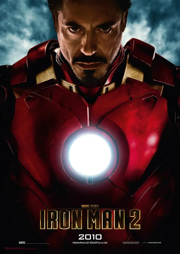 Iron Man 2 - Source: Disney / Marvel
