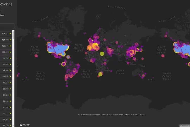 HealthMap