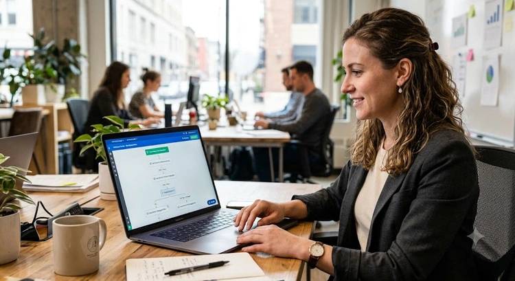 ActiveCampaign review: email automation and CRM dashboard for small teams