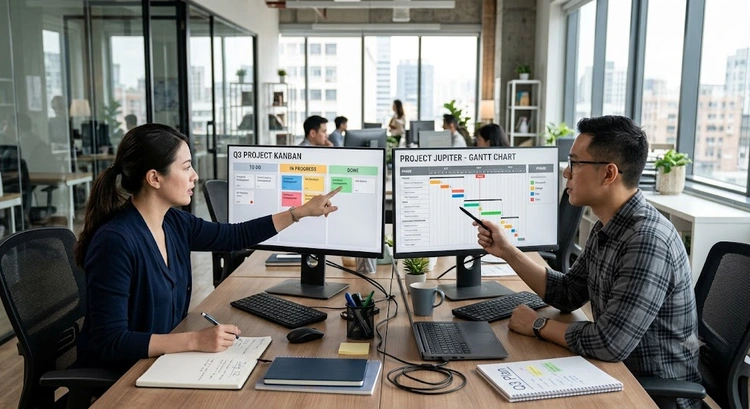 Asana vs Monday.com: Which Project Management Tool Is Right for Your Team