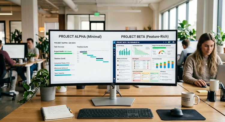 Basecamp vs ClickUp: Project Management Simplicity vs Power