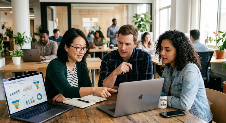 Best CRM for Small Business: Top Picks for Teams Under 20
