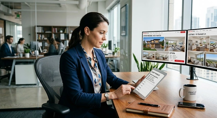 Best CRM Software for Real Estate Agents
