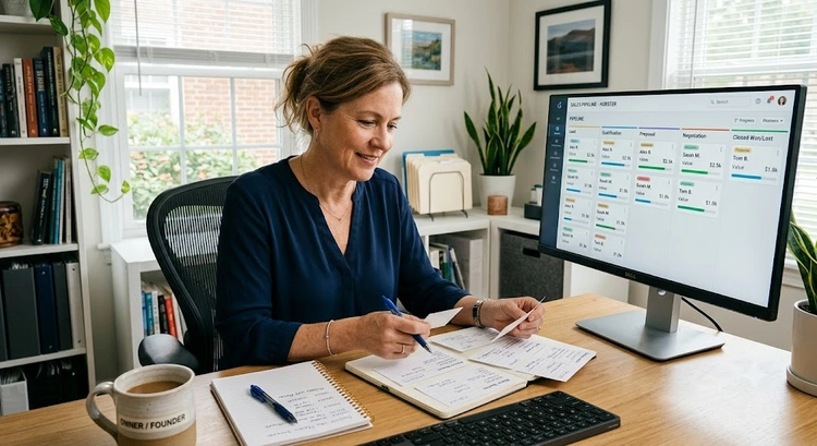 Best Free CRM Software for Startups and Small Businesses