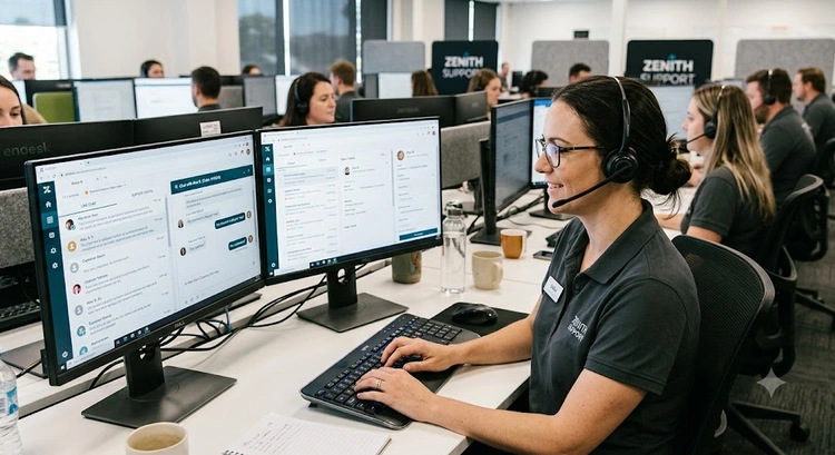 Best live chat software for ecommerce and SaaS companies compared side by side
