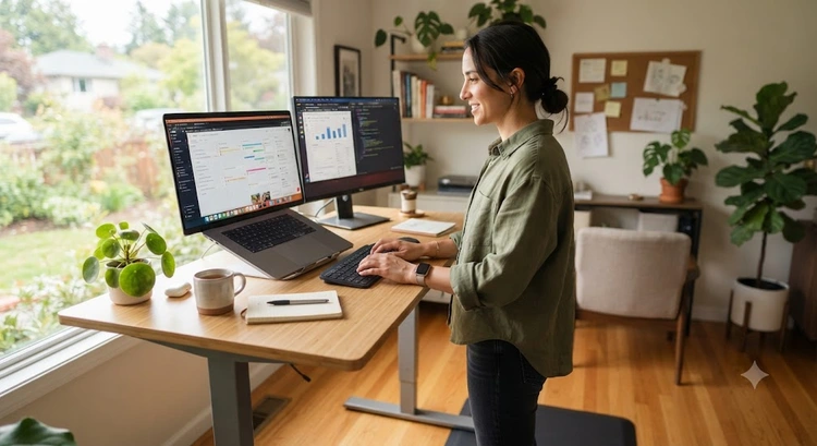 Best productivity software for solopreneurs showing task manager, time tracker, CRM, and automation tools