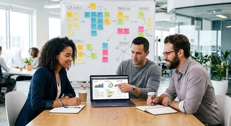 Best Project Management Tools for Small Teams