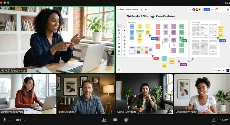Best Team Collaboration Tools for Remote Teams