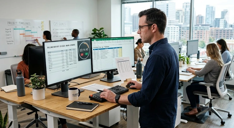 Best Time Tracking Software for Consultants and Agencies