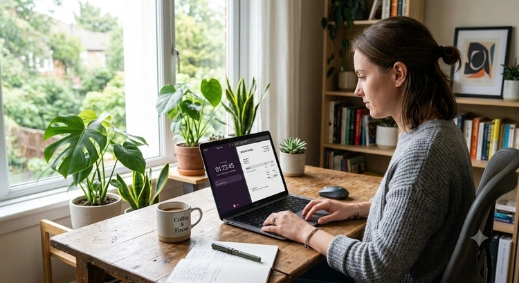 Best Time Tracking Software for Freelancers