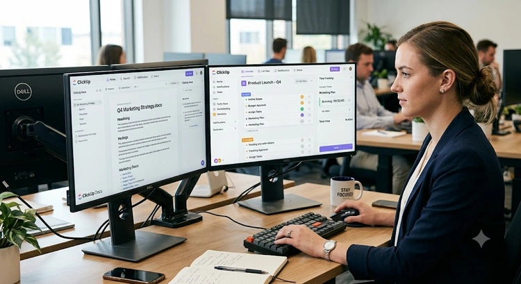 ClickUp Review: Can One Tool Really Replace All Your Productivity Apps?