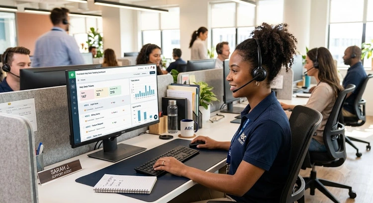 Freshdesk vs Zendesk customer support software comparison overview