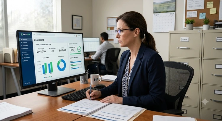 Gusto vs Rippling payroll and HR software comparison for small business teams