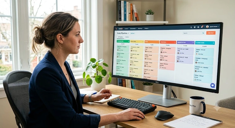 How to Build a Sales Pipeline in HubSpot CRM