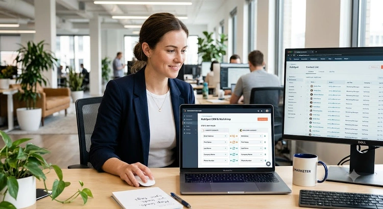 How to Connect Your CRM to Your Email Marketing Tool