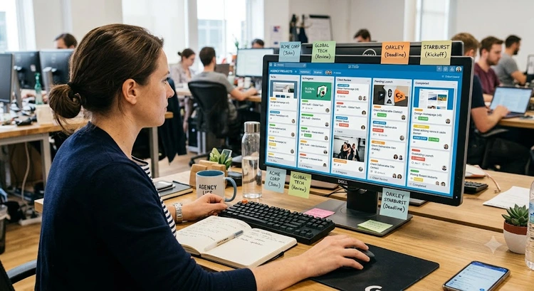 How to Organize Client Projects in Trello Without It Getting Messy