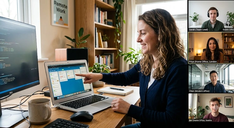 How to Run a Weekly Team Standup Using Project Management Software