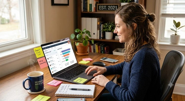 How to Set Up a CRM for a Small Business from Scratch