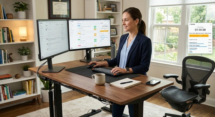 How to Set Up Time Tracking in ClickUp for Billable Hours