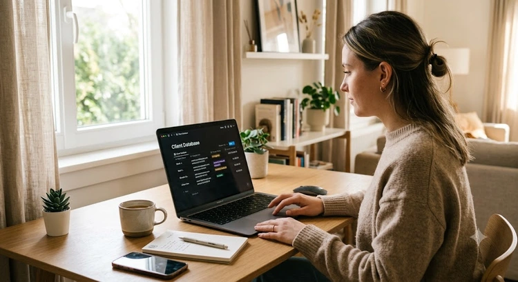 How to Use Notion as a CRM for Freelancers