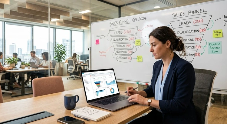 HubSpot vs Salesforce: CRM Comparison for Small and Mid-Size Businesses