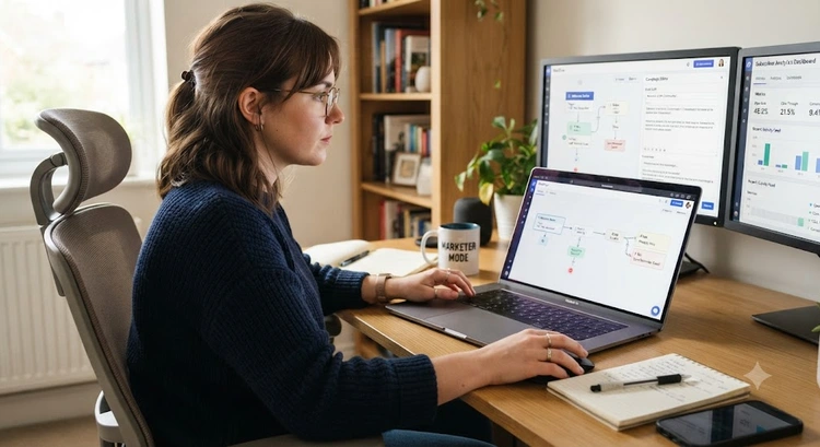 Mailchimp vs ActiveCampaign platform comparison overview for small business email marketing