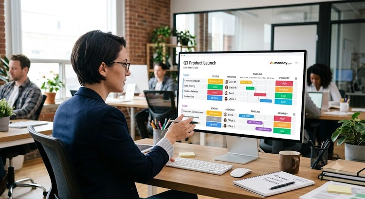 Monday.com Review: Features, Pricing, and Who It's Really For