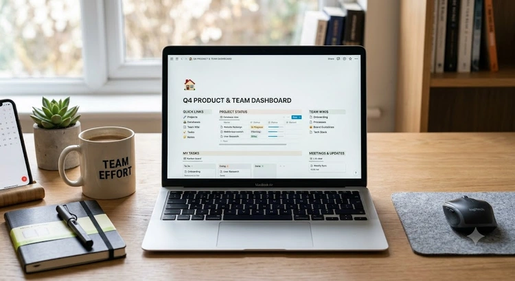 Notion Review: Is It the Right All-in-One Workspace for Small Teams?