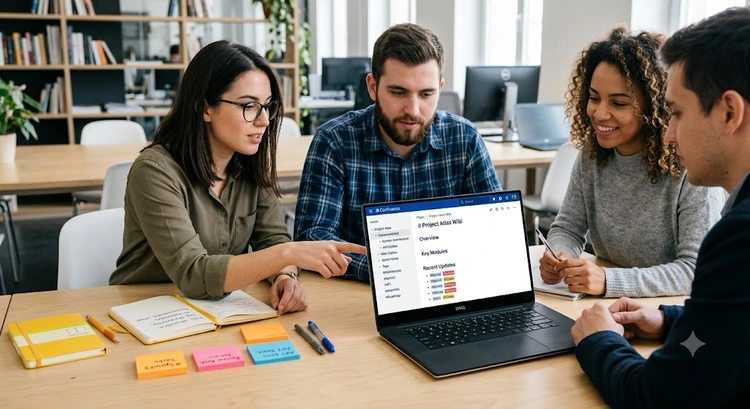 Notion vs Confluence: Best Knowledge Base and Team Wiki Tool