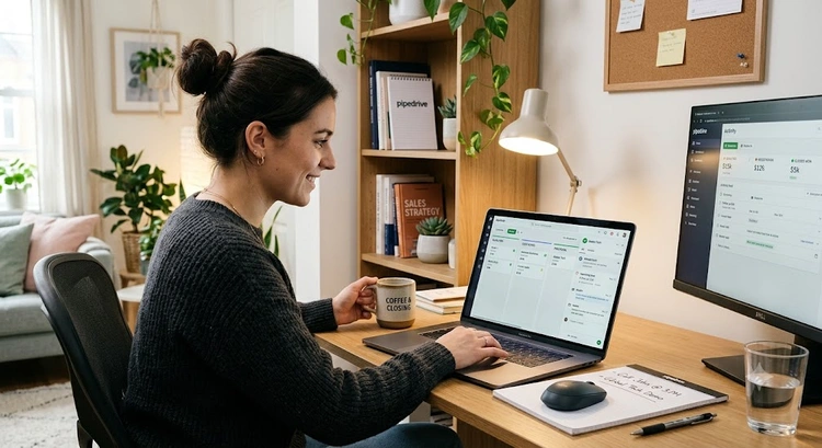 Pipedrive Review: The Best CRM for Sales-Focused Small Businesses?