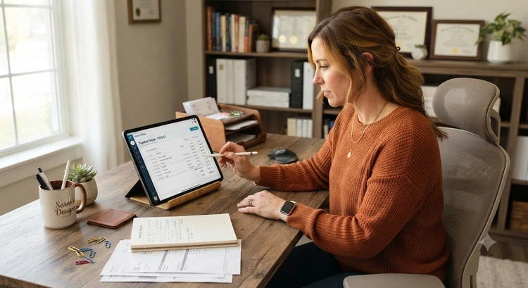 QuickBooks vs FreshBooks accounting software interface comparison for small businesses