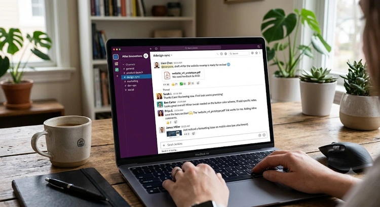 Slack Review: Is It Still the Best Team Communication Tool?