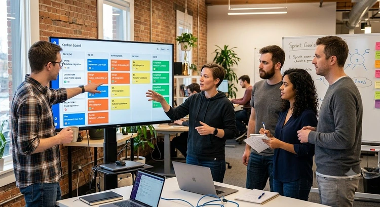 Trello vs Jira: Comparing Kanban and Agile Project Tools