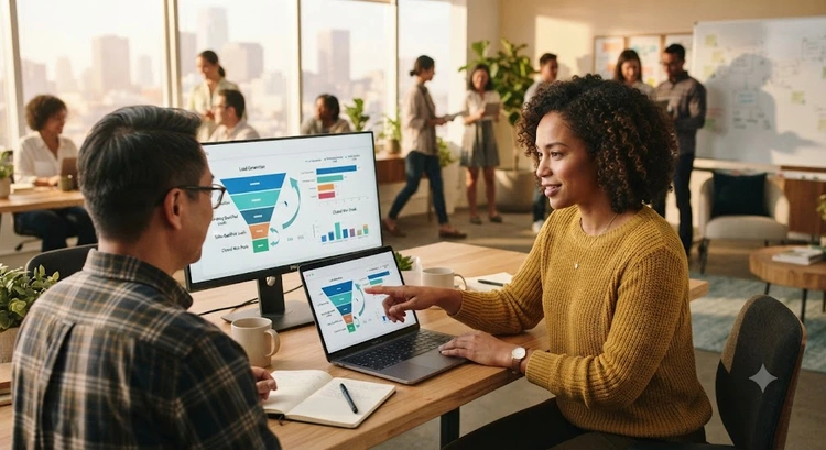 Measuring the Impact of Lead Nurturing on the Sales Pipeline