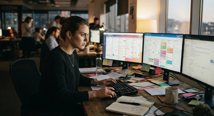 Set-and-Forget Nurture Marketing for the Overwhelmed Marketer