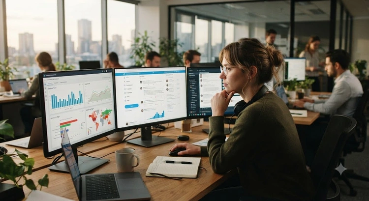 Social Media Monitoring